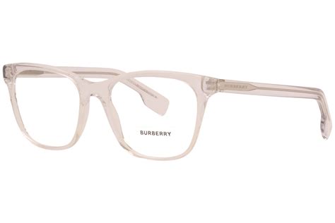 burberry eyeglasses 55 ladies|burberry glasses women clear.